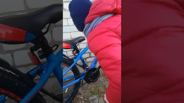 Обзор на велик Stels Navigator 400