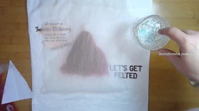 How to create a Felt Gnome. Let's get felted kit. Incentive Stationery by Tasha Armour смотреть онлайн