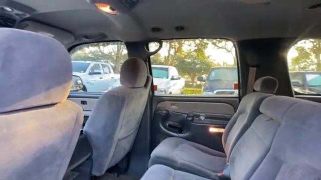 2002 Chevrolet Suburban Orlando, Deltona, Sanford, Oviedo, Winter Park, FL 2G153242 смотреть онлайн