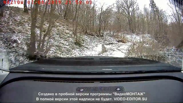 Sorento Prime "Фантик" off road диагональ (регистратор) смотреть онлайн