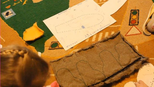 КАК СШИТЬ ЗАЙЦА. ЧАСТЬ №1 ВЫКРОЙКА смотреть онлайн