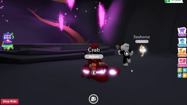 ВСЕ НЕОНОВЫЕ МОРСКИЕ ПИТОМЦЫ из Океанских яиц в Роблокс Адопт МИ! Roblox Adopt Me смотреть онлайн