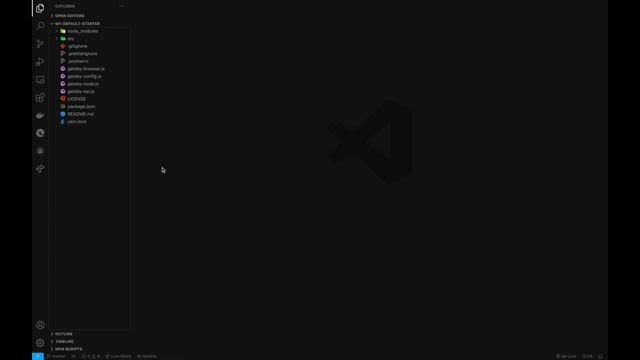 Gatsby with Prismic CMS #1 Setup and walkthrough смотреть онлайн