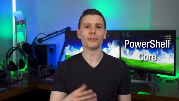 Windows PowerShell vs PowerShell Core - What Is It?