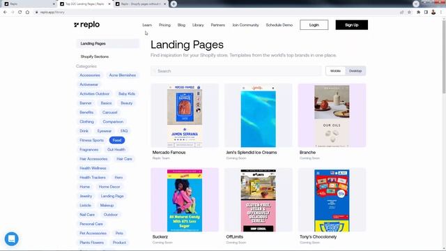 How To Take Your Shopify Pages To The Next Level With Replo смотреть онлайн
