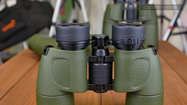 Армейские бинокли с сеткой Levenhuk Army смотреть онлайн