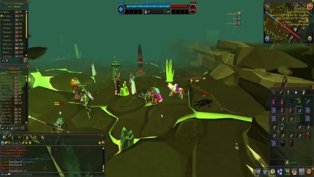 RuneScape 3 - First World Event Live stream смотреть онлайн