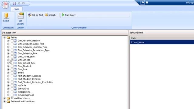 Creating Shared Datasets with Report Builder 3.0 смотреть онлайн
