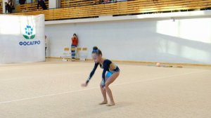 лучшее выступление в сезоне, бп 2016 , 6 лет #художественнаягимнастика #гимнастикадети #победа