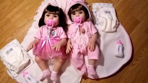 Кукла реборн с функцией "пьёт и писает" можно купать