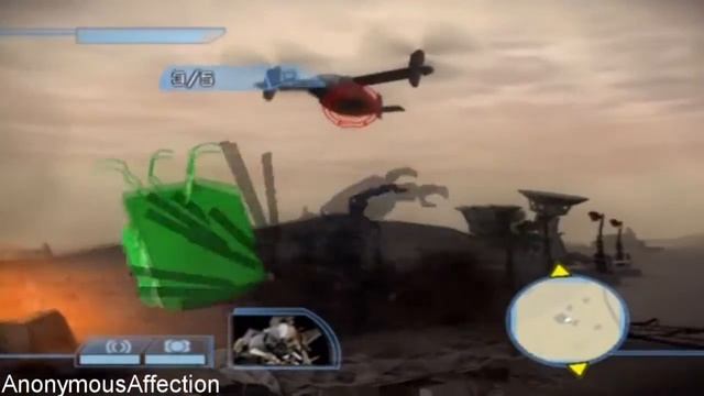 Transformers: The Game - Decepticon Walkthrough Part 7 - Soccent Military Base: Seek and Destroy смотреть онлайн