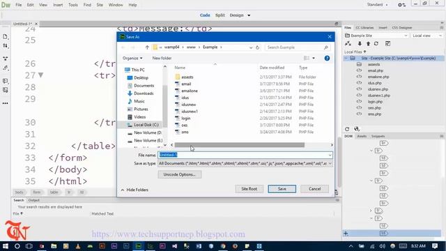 How to Send Free SMS using PHP? [With Source Code] смотреть онлайн