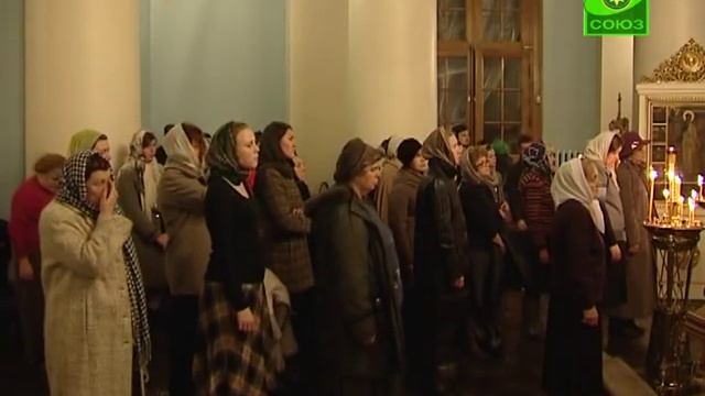 Икону мученика Вонифатия с част. мощей в Москве смотреть онлайн