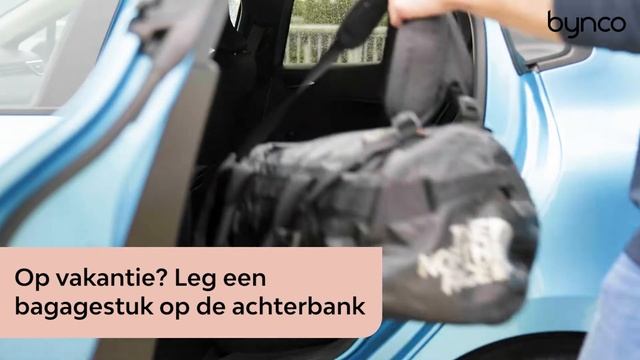 Past het in een Renault Clio? Check Bynco's Kofferbak Checks смотреть онлайн