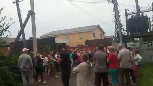 Дачи без света и воды смотреть онлайн