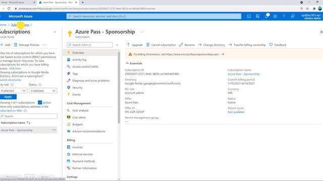 How to host wordpress website on azure by AzureTalks Umesh Pandit смотреть онлайн