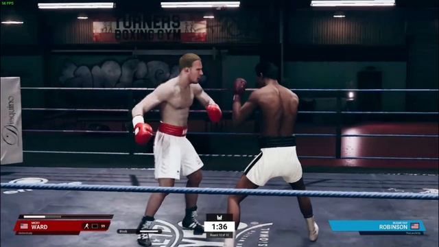 Undisputed(онлайн бой)MICKY WARD vs SUGAR RAY ROBINSON,AMIR KHAN смотреть онлайн