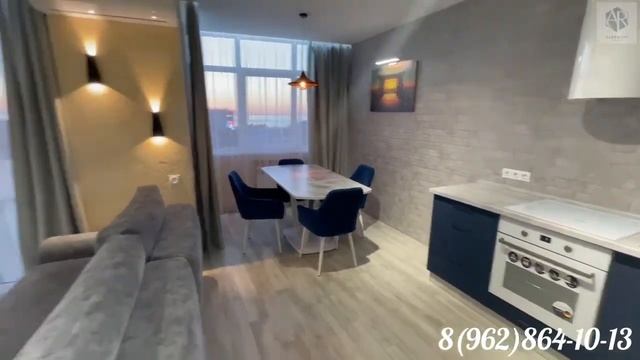 Сдаем посуточно уютную 2 ком квартиру в ЖК "Москва" | Снять квартиру в Сочи | Квартиры посуточно смотреть онлайн