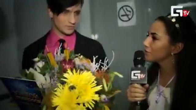 Дмитрий Колдун (ЗОЛОТОЙ ГРАММОФОН, 2012.12.02)