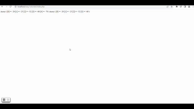 PHP Tutorials in Hindi with PHP 8.2 (2023) | Single and Multidimensional Arrays Explained in detail смотреть онлайн
