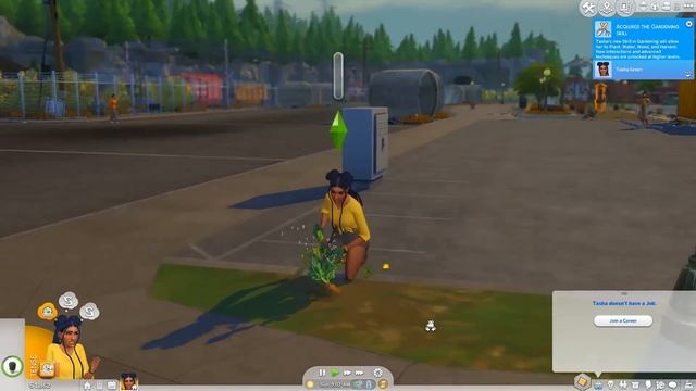 ECO MASTER CHALLENGE ? | Let's Play The Sims 4 Eco Lifestyle (EP1) смотреть онлайн