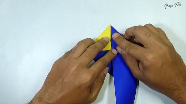 CURLICUE | ANTISTRESS TRANSFORMER | KINETIC ORIGAMI | Origami tutorial | DIY смотреть онлайн