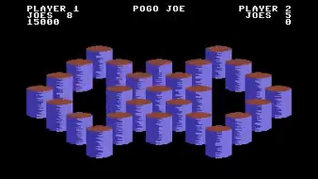C64 Longplay - Pogo Joe смотреть онлайн