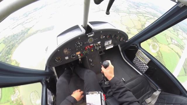 Solo from Deanland in the c42 (Ikarus) - The MicroPilot смотреть онлайн