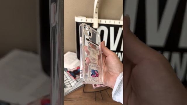 Чехол для Apple Iphone 13 с принтом / защитный чехол на Эпл Айфон 13 с защитой камеры / Белый смотреть онлайн