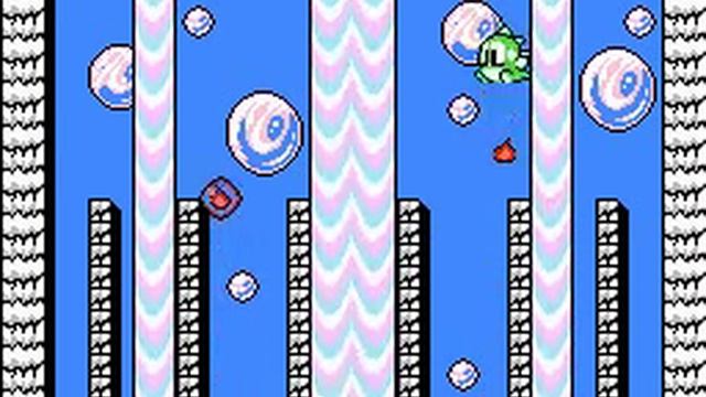 Bubble Bobble Part 2 (NES) (Part 4) смотреть онлайн