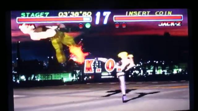Tekken 2(PS1)-Nina Williams Playthrough смотреть онлайн