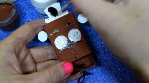 Как сделать коробочку - аниматроника #ФНАФ? How to make animatronics box #FNAF