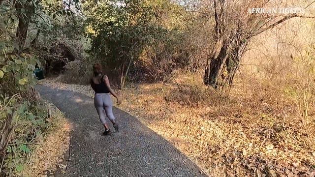 Is Victoria Falls in Zimbabwe or Zambia? #Zimbabwe Africa Ep 27 смотреть онлайн