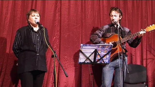 Авторские песни. Нина Осташкова. Когда гремит молодцевато (на стихи Юлии Друниной) смотреть онлайн