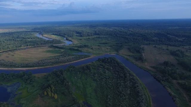 Полет на phantom 3 advanced над мологой. смотреть онлайн