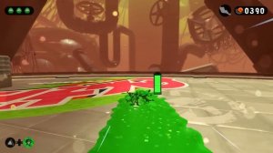 Splatoon 2 - All Bosses