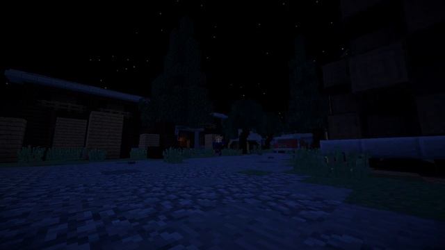 Minecraft Dead by Daylight [Карта]