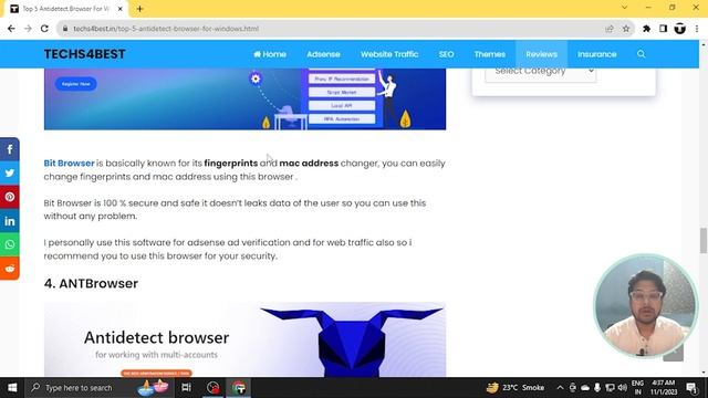 Top 5 Best Anti Detectable Software For AdSense Loading 2023 | 100 % Safe смотреть онлайн