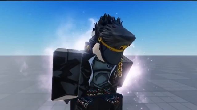 Star Platinum Awakening (Roblox Animation) смотреть онлайн