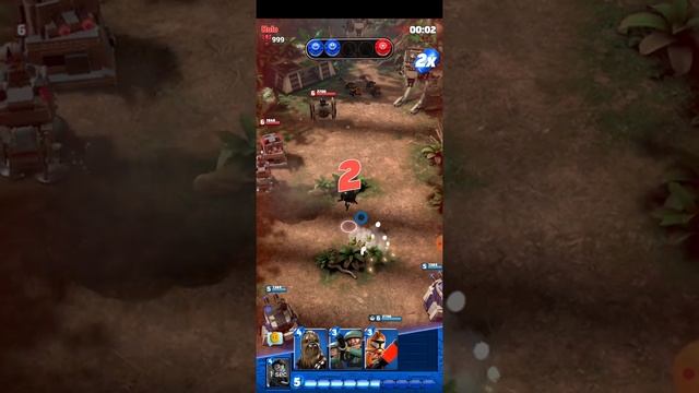 Lego Star Wars Battles *how to play and what to expect * смотреть онлайн