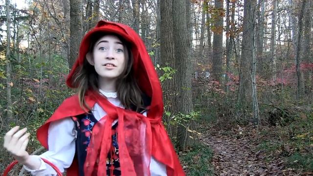 Little Red Riding Hood - Tales from the Brothers Grimm смотреть онлайн