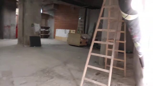 Ремонт помещений в торговых центрах Москвы смотреть онлайн