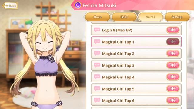 Quotes: Felicia Mitsuki (Swimsuit Costume) смотреть онлайн