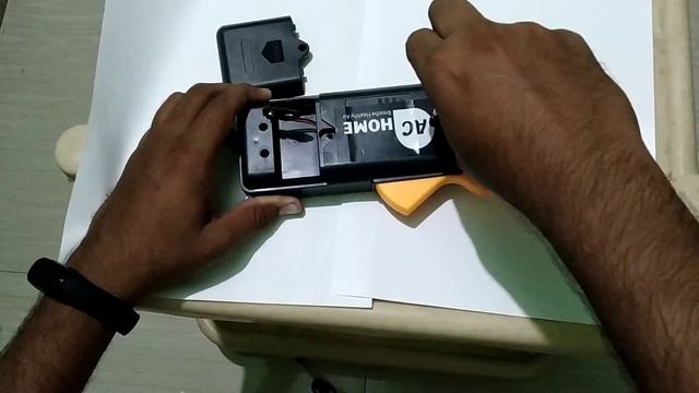 Digital Clamp Meter смотреть онлайн