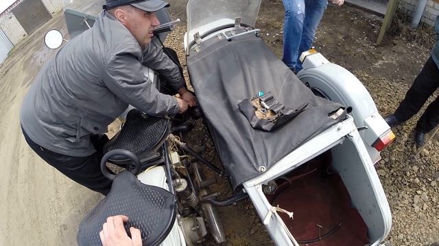 Попытка купить мотоцикл Урал (часть1) смотреть онлайн