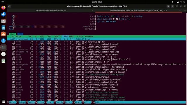Testing Out Ubuntu 23.10 смотреть онлайн