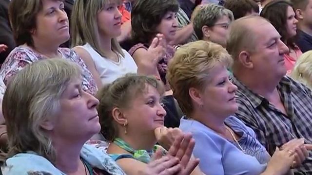 Мероприятия на день Металлурга от компании РУСАЛ смотреть онлайн