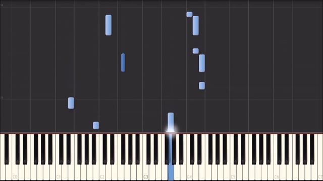 Леопольд Моцарт - Бурре (piano tutorial) / Leopold Mozart Bourrée смотреть онлайн