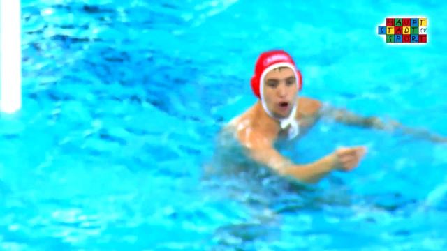 Ein Wasserball-Krimi in Spandau смотреть онлайн
