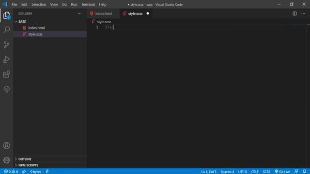What is sass and why should we use it смотреть онлайн